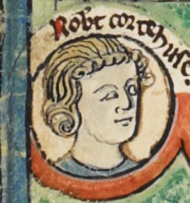 Robert Curthose Duke of Normandy Biography