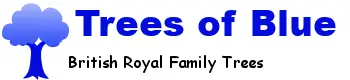 King Canute Family Tree (995-1035) - Trees of Blue