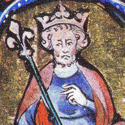 King Canute, Cnut 11th Century