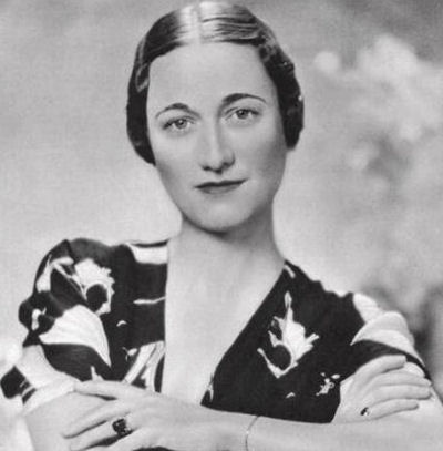 Wallis Simpson Family Tree