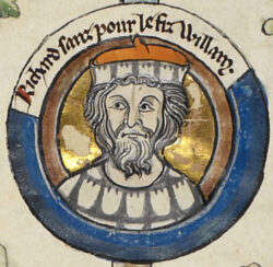 Richard I of Normandy