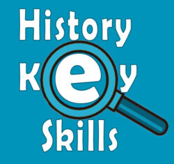 History Key Skills link