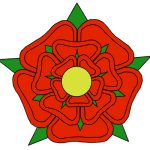 Red rose of Lancaster